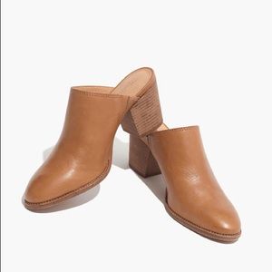 Madewell The Harper Mule - Size 7